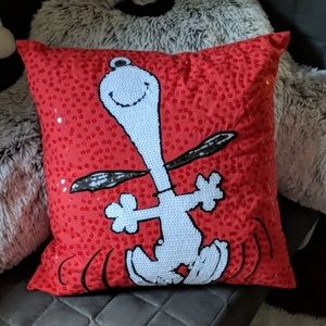 Snoopy Pillow